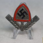 RAD Cap badge