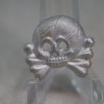 Unfinished Panzer Skull