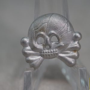 Unfinished Panzer Skull