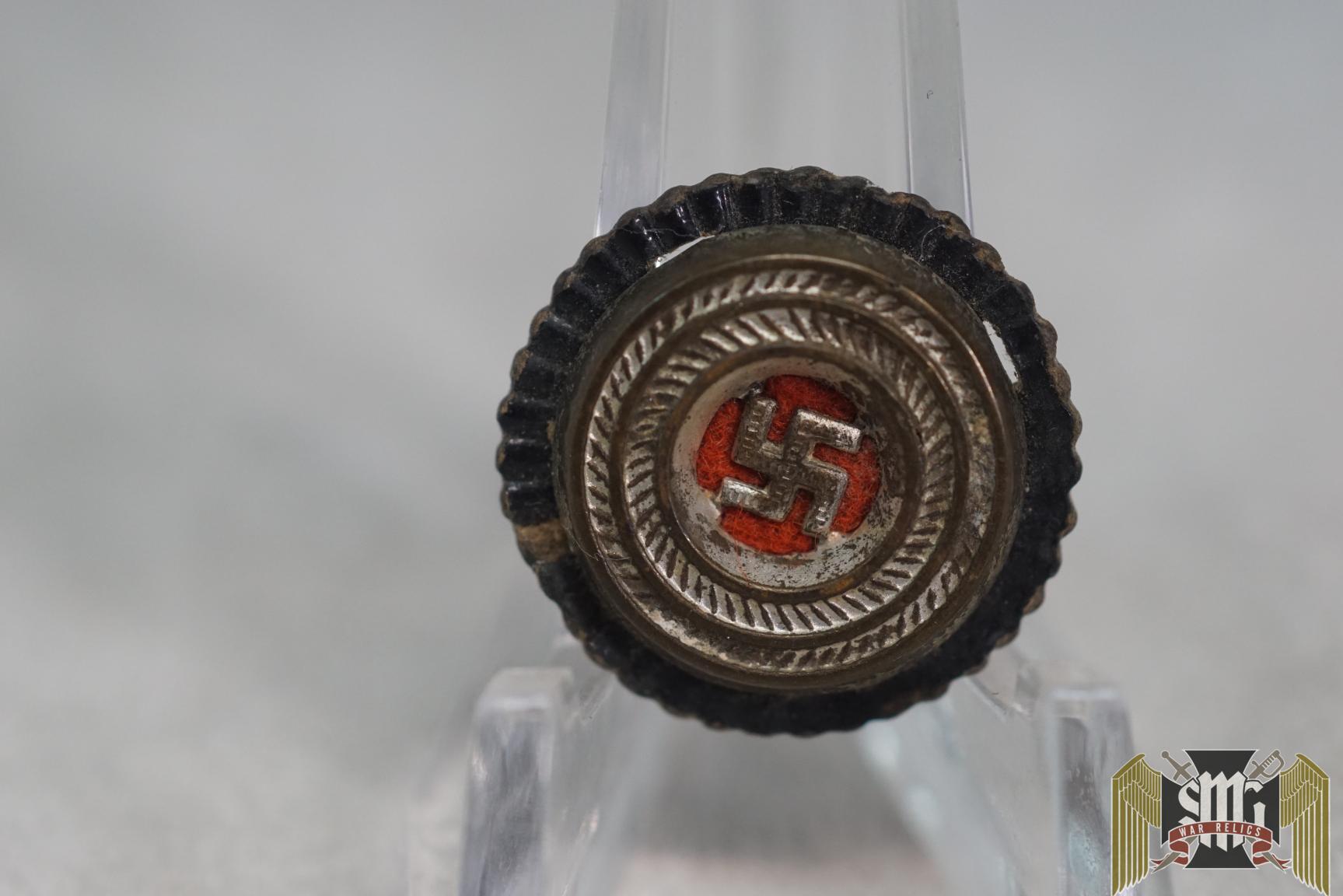 political leader nsdap cockcade