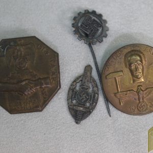 Tinnie/pin starter set