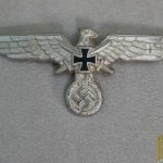 Nazi Veteran Breast eagle