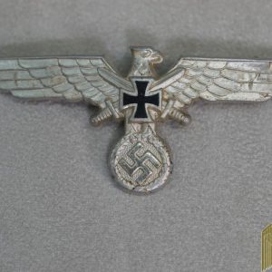 Nazi Veteran Breast eagle