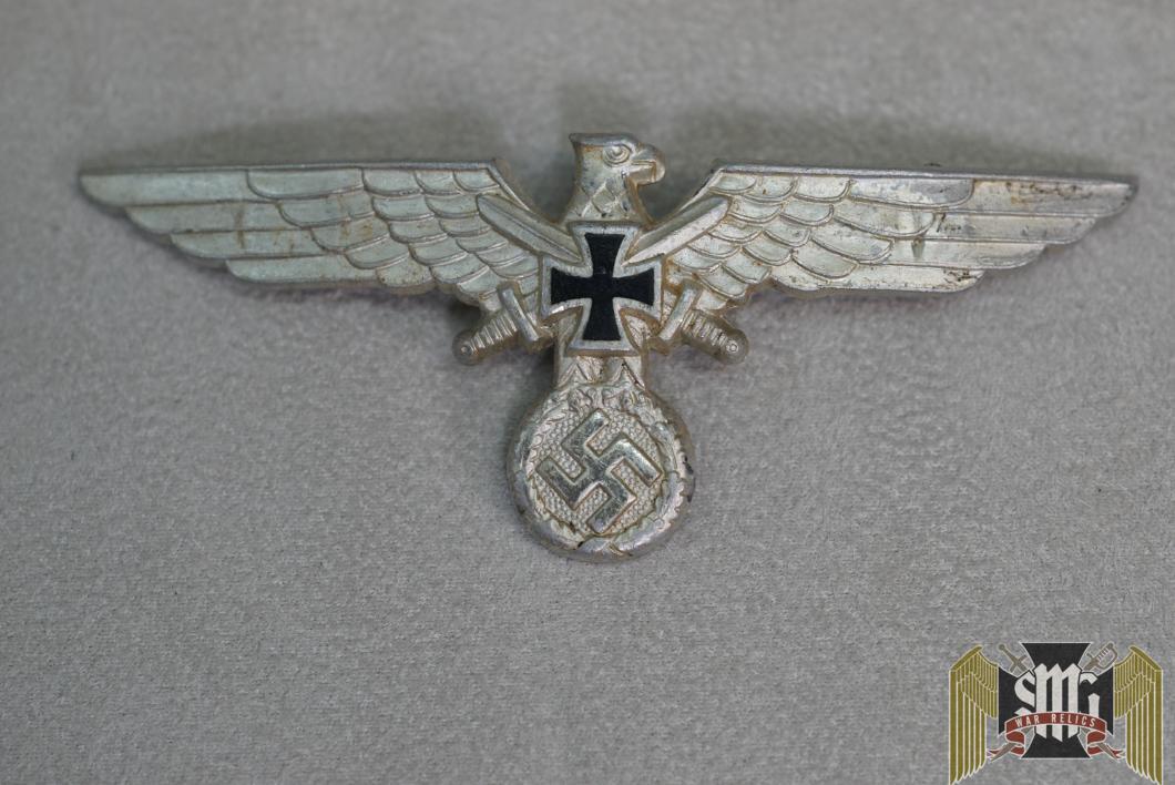Nazi Veteran Breast eagle