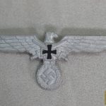 Nazi Veteran Breast eagle