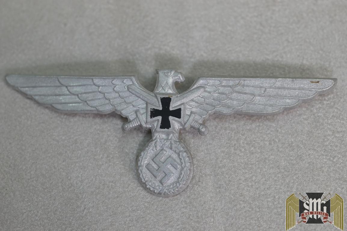 Nazi Veteran Breast eagle