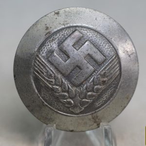 RAD WJ brooch
