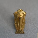American Bund Screw back member pin