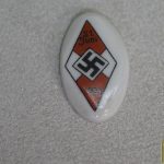 HJ meeting pin 1934