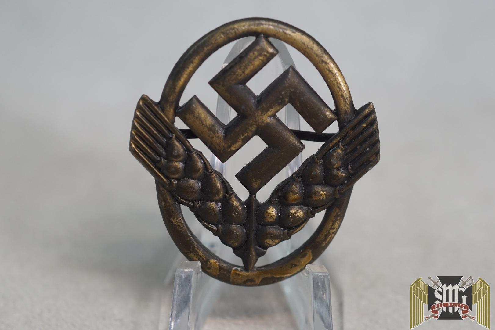 RADwj Cap badge
