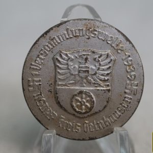 nsdap kreis gelnhausen 1939 tinnie