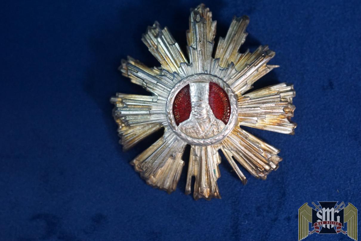 ORDER OF TUDOR VLADIMIRESCU 4th CLASS Ladies Size