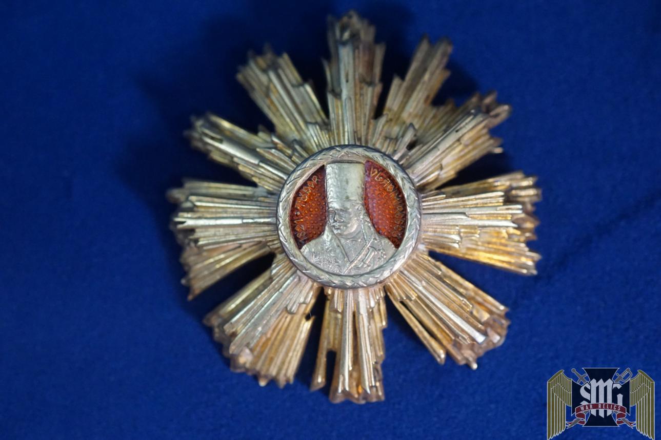 ORDER OF TUDOR VLADIMIRESCU 5th CLASS Ladies Size