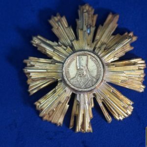 ORDER OF TUDOR VLADIMIRESCU 2ND CLASS