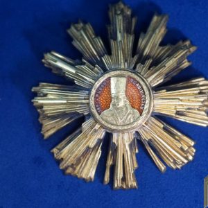 ORDER OF TUDOR VLADIMIRESCU 5th CLASS