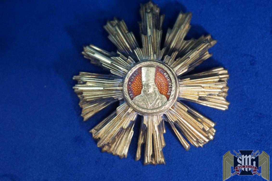 ORDER OF TUDOR VLADIMIRESCU 5th CLASS