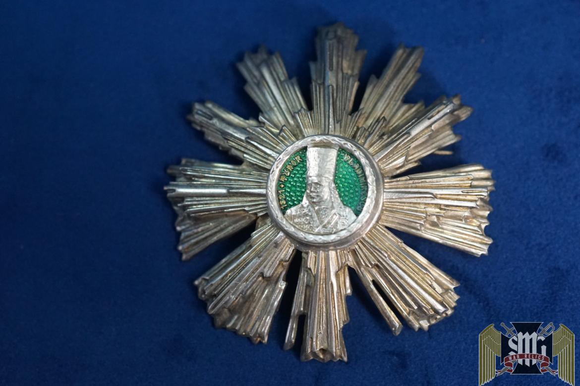 ORDER OF TUDOR VLADIMIRESCU 3rd CLASS