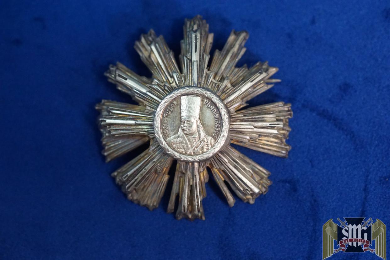 ORDER OF TUDOR VLADIMIRESCU 2ND CLASS Ladies version