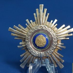 Romanian order of the Star 4th class