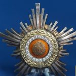 Romanian order of the Star 3th class
