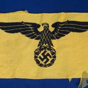 State Service Armband