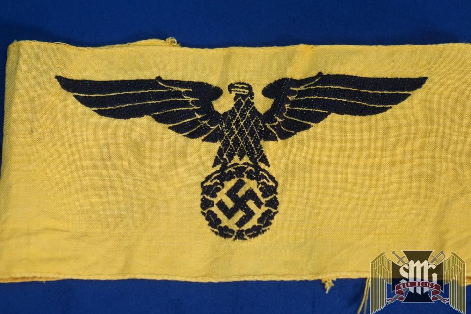 State Service Armband