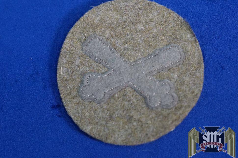 WW1 US Field Artillery PFC patch