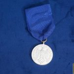 4 year Wehrmacht long service award