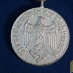 4 year Wehrmacht long service award