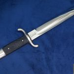 Firemans bayonet by E Pack