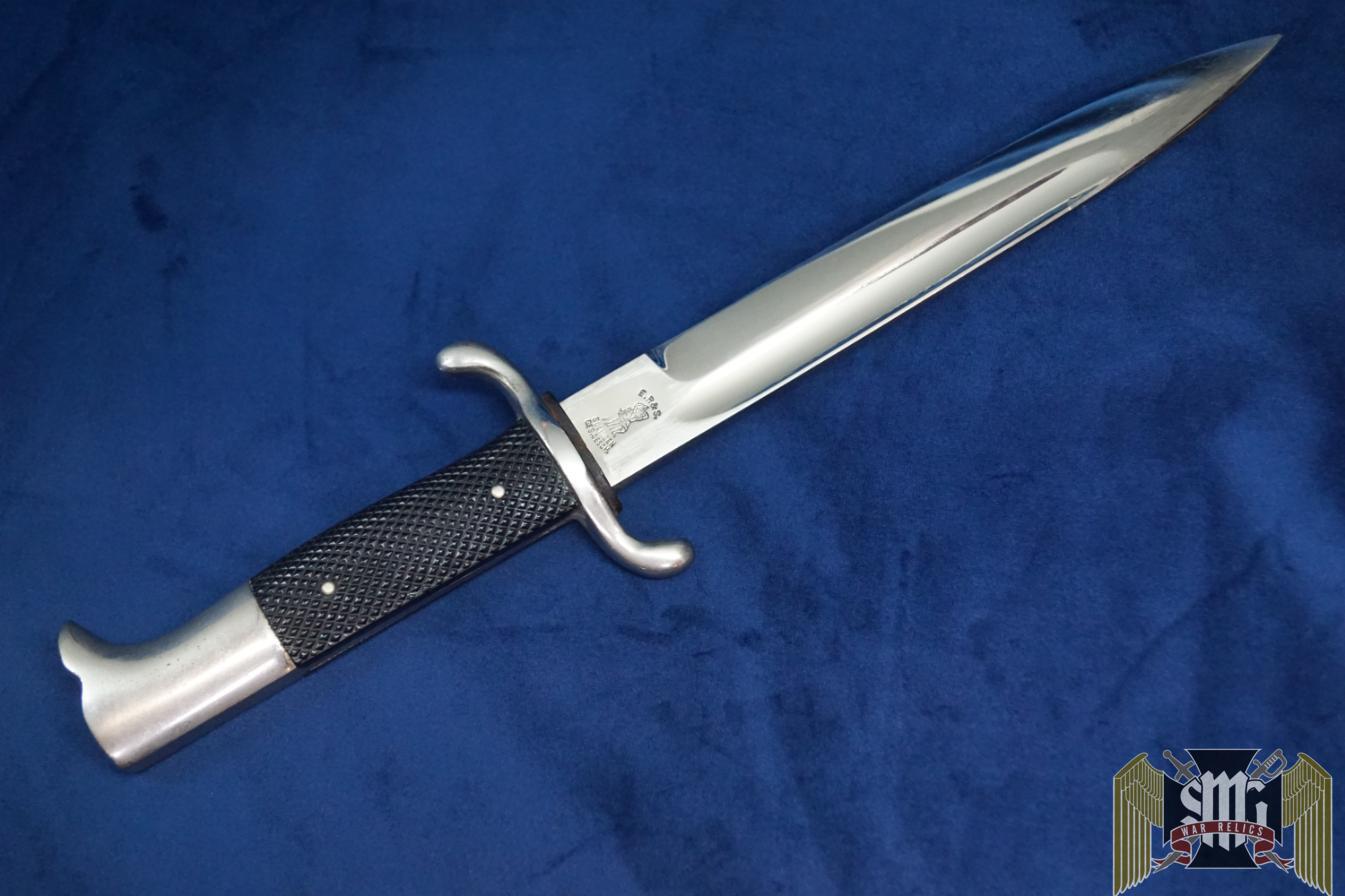 Firemans bayonet by E Pack