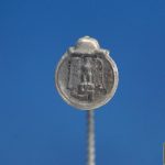 Ost Medal Stick pin