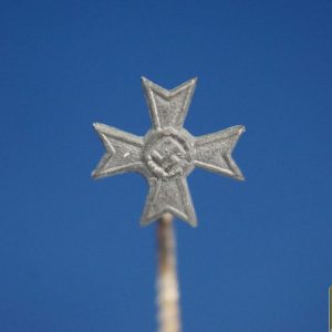 War Merit Cross 1st class stick pin