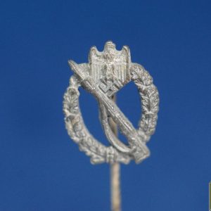 Infantry Assault badge stick pin