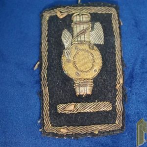Italian Fascist PNF Fez Insignia