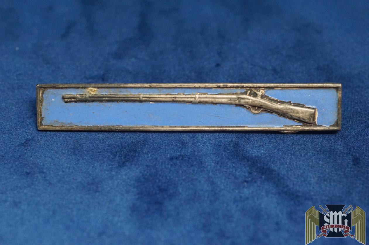 Sterling rifleman's badge