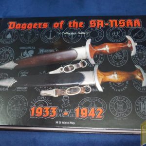 Daggers of the SA-NSKK By Malcolm May
