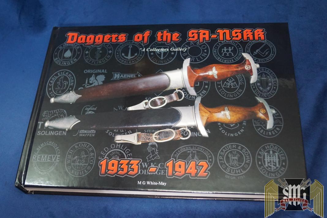 Daggers of the SA-NSKK By Malcolm May