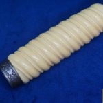 Late period Heer Dagger Grip