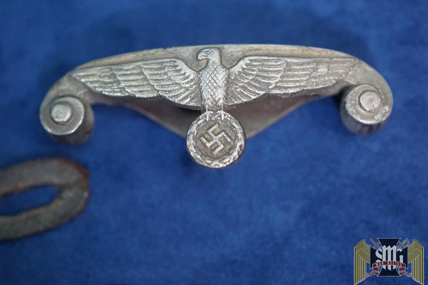 Heer Dagger Cross guard