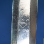 Heer Dagger blade by Puma