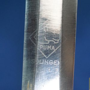 Heer Dagger blade by Puma