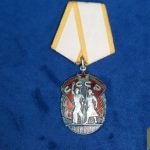 Soviet Order Of Honor Type 4