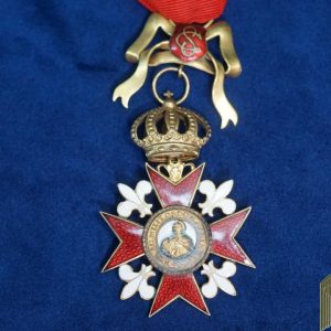 SMGP-0316 Sovereign Military Order of Saint Casimir Italy