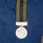 Zimbabwe Long Service medal named