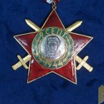 Bulgaria Order of 9 September 1944 W/ Swords
