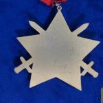 Bulgaria Order of 9 September 1944 W/ Swords
