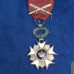 WW1 Belgian order of the crown