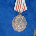 Chinese medal