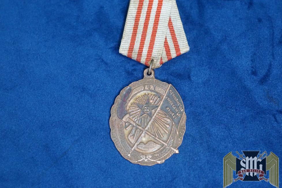 Chinese medal